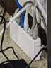 水星（MERCURY）SG108C 8口千兆交换机 家用宿舍监控交换器 网线网络分线器分流器 实拍图
