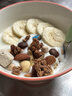 王饱饱水果燕麦片坚果酸奶代餐速食早餐 榛子黑巧烤燕麦片冷泡100g 实拍图