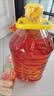 鲁花 食用油   大豆油 5L 非转基因 实拍图