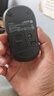 罗技（Logitech）M185鼠标 无线鼠标 办公鼠标 对称鼠标 黑色红边 带无线2.4G接收器 实拍图