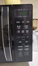 美的（Midea）微波炉烤箱一体机变频家用微波炉900W微烤一体25升平板加热杀菌易清洁X3-233A金色 实拍图