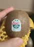 佳沛（zespri）绿奇异果 优选大果12粒单果约115-135g  水果 猕猴桃 实拍图