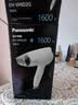 松下（Panasonic）【七夕礼物】家用吹风机大功率速干迷你护发电吹风不伤发宿舍送女友生日礼物淡蓝色EH-WND2G 实拍图