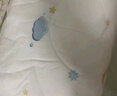 罗莱儿童被子 30%抗菌可水洗大豆夏凉被芯 婴幼儿A类空调被 实拍图