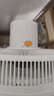 美的（Midea）【闪拆系列】一键闪电拆装直流变频家用语音电风扇一级能效静音落地扇大风力卧室立式电扇SDJ30BC 实拍图