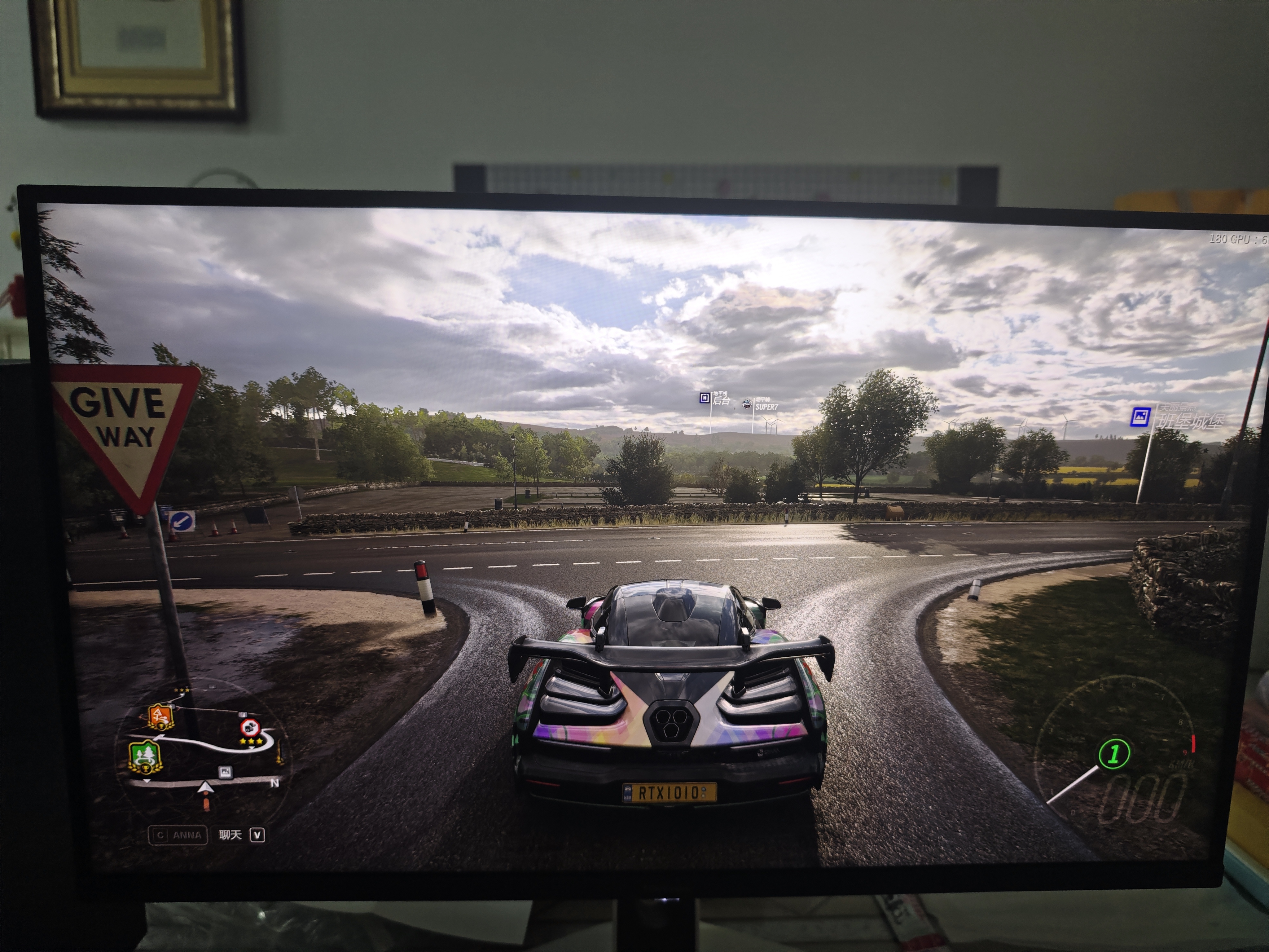 惠普（HP）HyperX暗影精灵Pro旗舰游戏台式电脑主机(Ultra7 270K Plus RTX5080 32G DDR5 1T 水冷 850W电源） 实拍图
