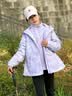 巴拉巴拉童装女童外套儿童棉服2026新款冬装大童上衣棉袄三合一户外保暖甜 晒单实拍图