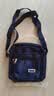 男包休闲单肩包牛津布小背包男士包包休闲斜挎包帆布包手提商务潮 【六拉升级款】+【YZ3519黑色】 实拍图