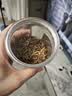 崇雾黄粉虫大麦虫活虫面包虫活体鲜活虫乌龟八哥仓鼠鸟食守宫龙鱼饲料 实拍图
