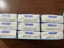 维达（Vinda）超韧手帕纸4层5片30包 空谷苍兰香 大尺寸纸巾小包 出行便携装 实拍图