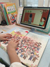 小霸王AI学习机2026新款M5平板电脑小学初中到高中课程同步家教机英语点读机电子词典+256gb卡 实拍图