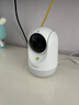 360摄像头9pro-800万双频WIFI云台家用摄像头家用监控摄像机手机远程监控器360度夜视全景 婴儿看护器 实拍图