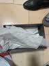奥康（Aokang）男鞋皮凉鞋夏季镂空带孔洞洞鞋男士商务休闲黑色43码 实拍图