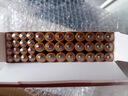 南孚5号电池40粒 五号碱性 聚能环5代 适用耳温枪/血糖仪/鼠标/遥控器/燃气表/挂钟/电子锁/玩具等 实拍图
