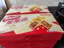 雀巢（Nestle）脆脆鲨牛奶味巧克力夹心威化饼干24条446.4g休闲零食独立包装 实拍图
