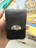 年轻态防蓝光老花眼镜男女款高清超轻中老年人花镜D2619折叠款+100度 实拍图