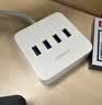 绿联 USB扩展器3.0分线器 接口扩展坞转换器 转接头HUB集线器USB延长线一拖多笔记本/台式机转换器 2米 实拍图