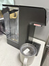 西屋（Westinghouse）即热式饮水机 家用台式桌面小型办公室电热烧水壶冲泡奶 矿化富锶 3秒速热免安装 W4C 实拍图