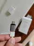 绿联Type-C转换USB3.2转接头OTG适用苹果17/16/15华为安卓手机数据线U盘平板笔记本电脑耳机键鼠车充电 实拍图