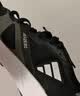 adidas adizero RC 4超轻缓震训练备赛体测薄底竞训跑鞋阿迪达斯   灰色/白色/黑色   41 实拍图