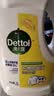 滴露（Dettol）衣物消毒液除菌柠檬3L 99.9%杀菌除螨内衣裤衣服消毒水配洗衣液 实拍图
