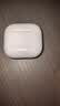 Apple/苹果 AirPods 4 搭配USB-C充电盒 苹果耳机 蓝牙耳机 适用iPhone/iPad/Mac 四代 实拍图