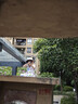 Kocotreekk树儿童防晒帽遮阳男女童360°软帽防紫外线空顶帽运动 实拍图