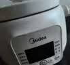 美的（Midea）电炖锅煲汤锅炖汤电砂锅快炖 陶瓷炖汤盅母婴辅食锅燕窝熬粥 1.5L白瓷电炖盅大功率炖锅MD-DGE1556 实拍图