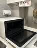 松下（Panasonic）万食炉2.0上烤下蒸彩屏触控家用变频微波台嵌两用28L大容量微蒸烤炸一体机NN-DS285Q 实拍图