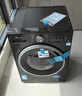 小天鹅（LittleSwan）滚筒洗衣机全自动家用 12KG大容量 纯平自由嵌 TG12V28T 一级能效 出租房宿舍 以旧换新 京东自营 实拍图