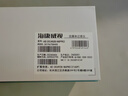 HIKVISION海康威视行车记录仪N6Pro 前后双录4K超高清星光夜视流媒体后视镜 实拍图