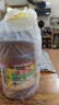鲁花 【保真菜籽油】食用油 低芥酸特香菜籽油 6.18L   物理压榨 实拍图