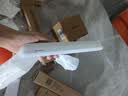 公牛（BULL）LED酷毙灯MC-A003D-CD床头衣柜条形小夜灯感应款3000K长255mm 实拍图