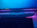 漫步者（EDIFIER）M30 Plus无线蓝牙电脑音响RGB炫酷笔记本桌面家用家庭台式机游戏SW音箱带麦蓝牙5.4情人节礼物 M30 Plus润白【内置降噪麦克风】 实拍图