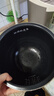 九阳（Joyoung）【0氟珐琅含钛】铁釜不粘球胆5L大容量电饭煲电饭锅4-5人微压柴火饭快煮饭智能家用多功能F-50NF02 实拍图