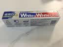 狮王(lion)WhiteWhite倍效白牙膏薄荷180g+果萃180g美白檀健次同款 实拍图