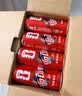 可口可乐（Coca-Cola）零度 Zero 无糖汽水 碳酸饮料 330ml*24主题罐新老包装随机发货 实拍图