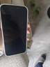 绿联适用苹果17promax防窥钢化膜iphone17Promax手机膜超薄全屏高透无网纹防偷窥防指纹防尘保护膜 2片 实拍图