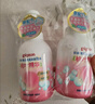 贝亲（Pigeon）洗发水沐浴露 含桃叶精华 洗发沐浴二合一  四季通用 500ml*2 实拍图