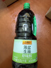 李锦记薄盐系列 薄盐生抽原味鲜1.52kg 【减盐30%*】健康拌灼炒腌调味 实拍图