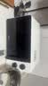 海尔（Haier）白巧不锈钢微波炉 0涂层360°转盘加热 旋转操作易洁耐用内胆 家用小型 老人适用 HW-M2003JW 实拍图