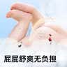 bebetour爱丽丝奇缘拉拉裤3XL30片夜用尿不湿奢柔舒适定点下渗 实拍图