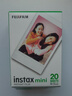 INSTAX富士instax立拍立得 mini相纸 白边双包20张(适用miniSE/11/12/40/90/LiPlay/EVO/Link3) 实拍图