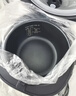 美的（Midea）电饭煲电饭锅小型3升2-3人前置大屏面板24小时预约多功能压力家用智能电饭煲FB30Q1-406K 实拍图