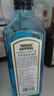 孟买蓝宝石Bombay 英国 杜松子酒 蓝宝石 金酒 洋酒500mL 调酒送礼 实拍图