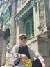 京东京造【近视夹片】便携偏光太阳镜 骑行护目镜墨镜男女 加大方框 实拍图