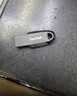 闪迪（SanDisk）64GB USB3.2 U盘 CZ550黑色 读速100MB/s 安全加密 数据恢复 学习办公电脑车载 高速大容量优盘 实拍图