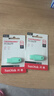 闪迪（SanDisk）64GB USB3.2 U盘 CZ550绿色 安全加密 数据恢复 学习电脑办公投标 小巧便携 车载 大容量优盘 实拍图