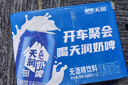 天润奶啤乳酸菌风味牛奶饮品 300ml*12罐礼盒装 实拍图