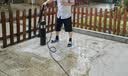 亿力高压洗车机2600W家用清洗机高压水枪家用洗车强力洗地智能款6662 实拍图